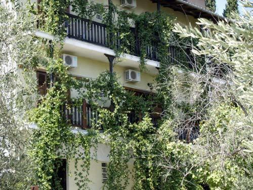 Hotel Figalia Кала Нера Екстериор снимка